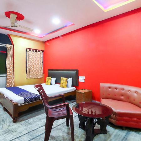 Hotel O Bright Jamshedpur Buitenkant foto