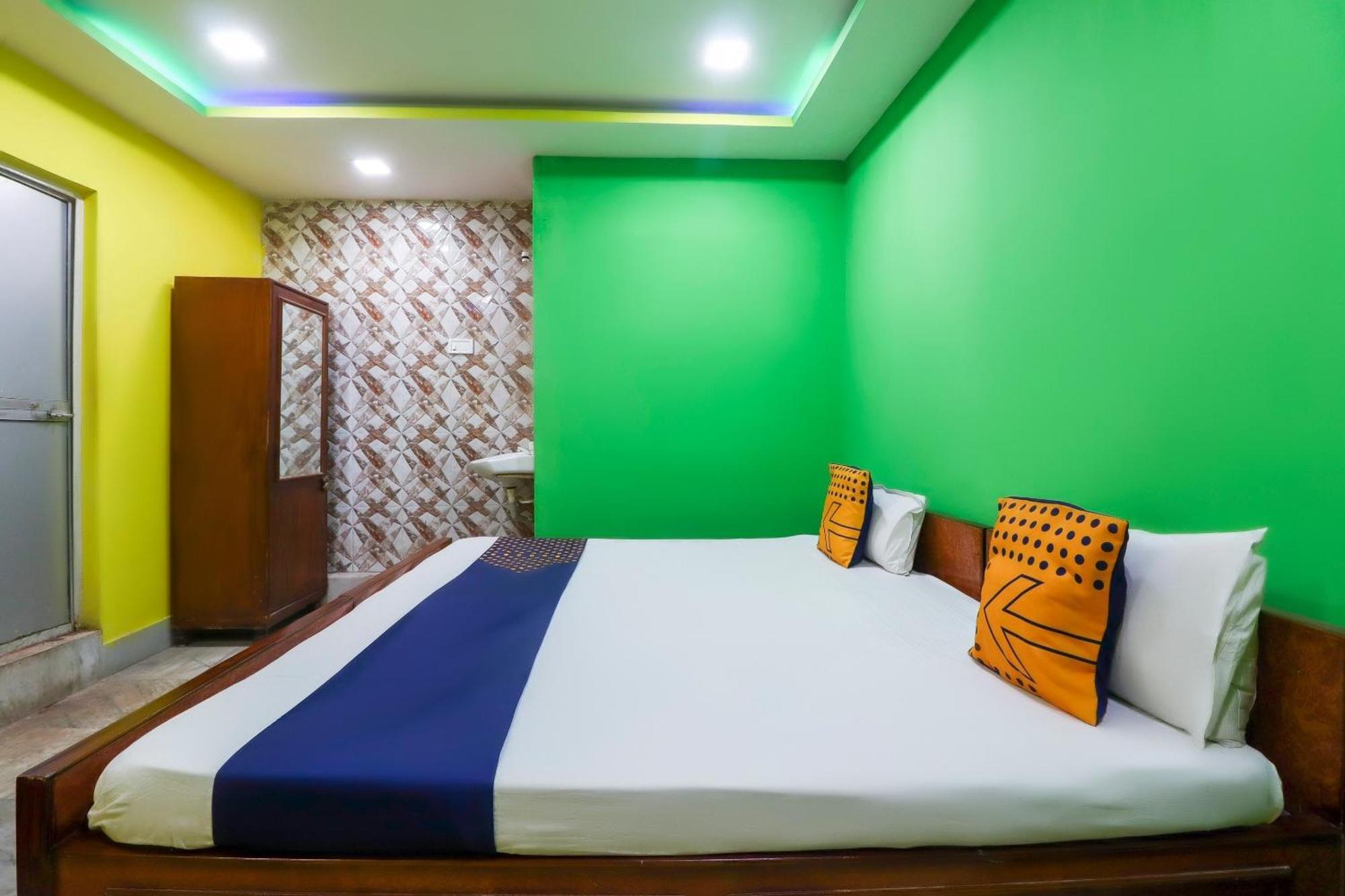 Hotel O Bright Jamshedpur Buitenkant foto
