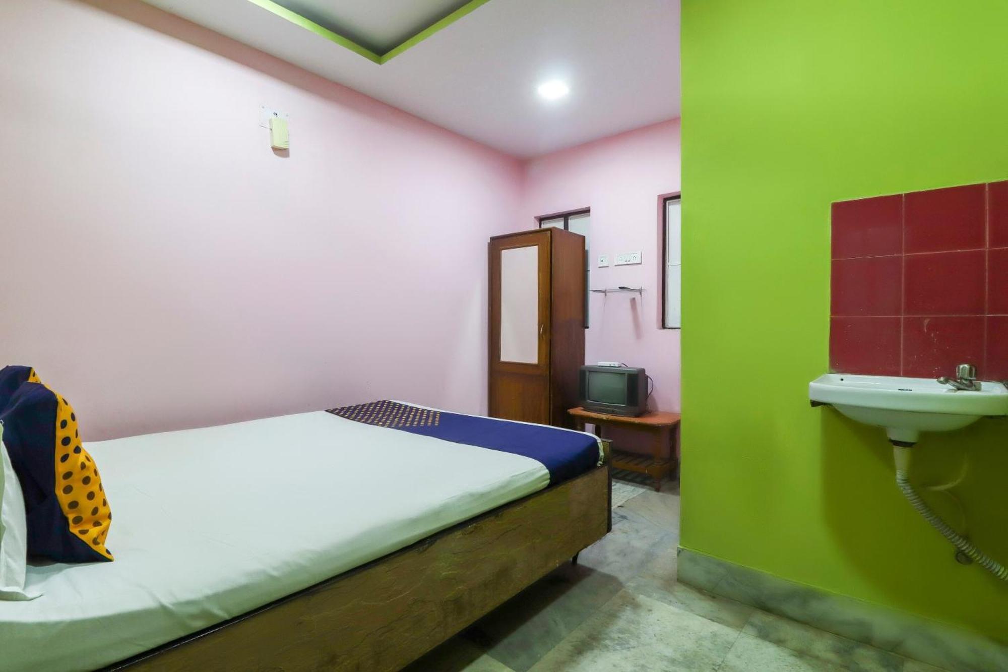 Hotel O Bright Jamshedpur Buitenkant foto