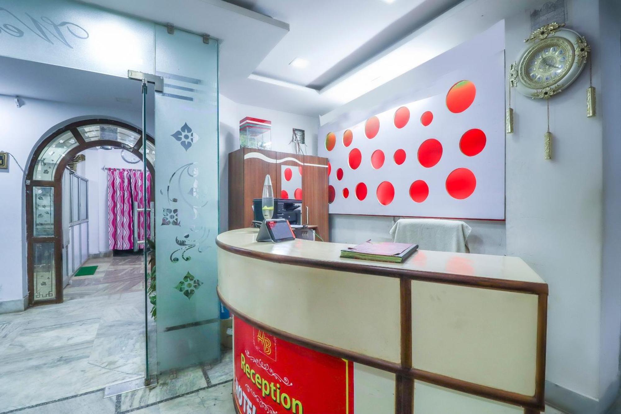 Hotel O Bright Jamshedpur Buitenkant foto