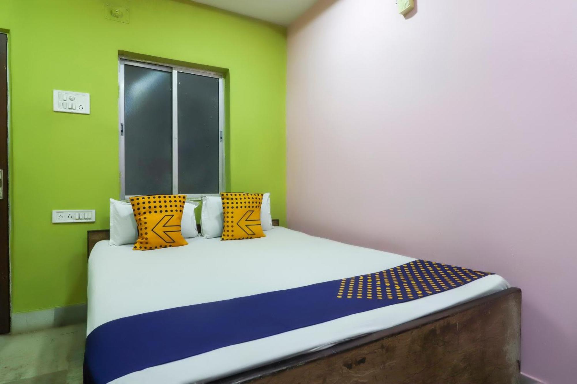Hotel O Bright Jamshedpur Buitenkant foto