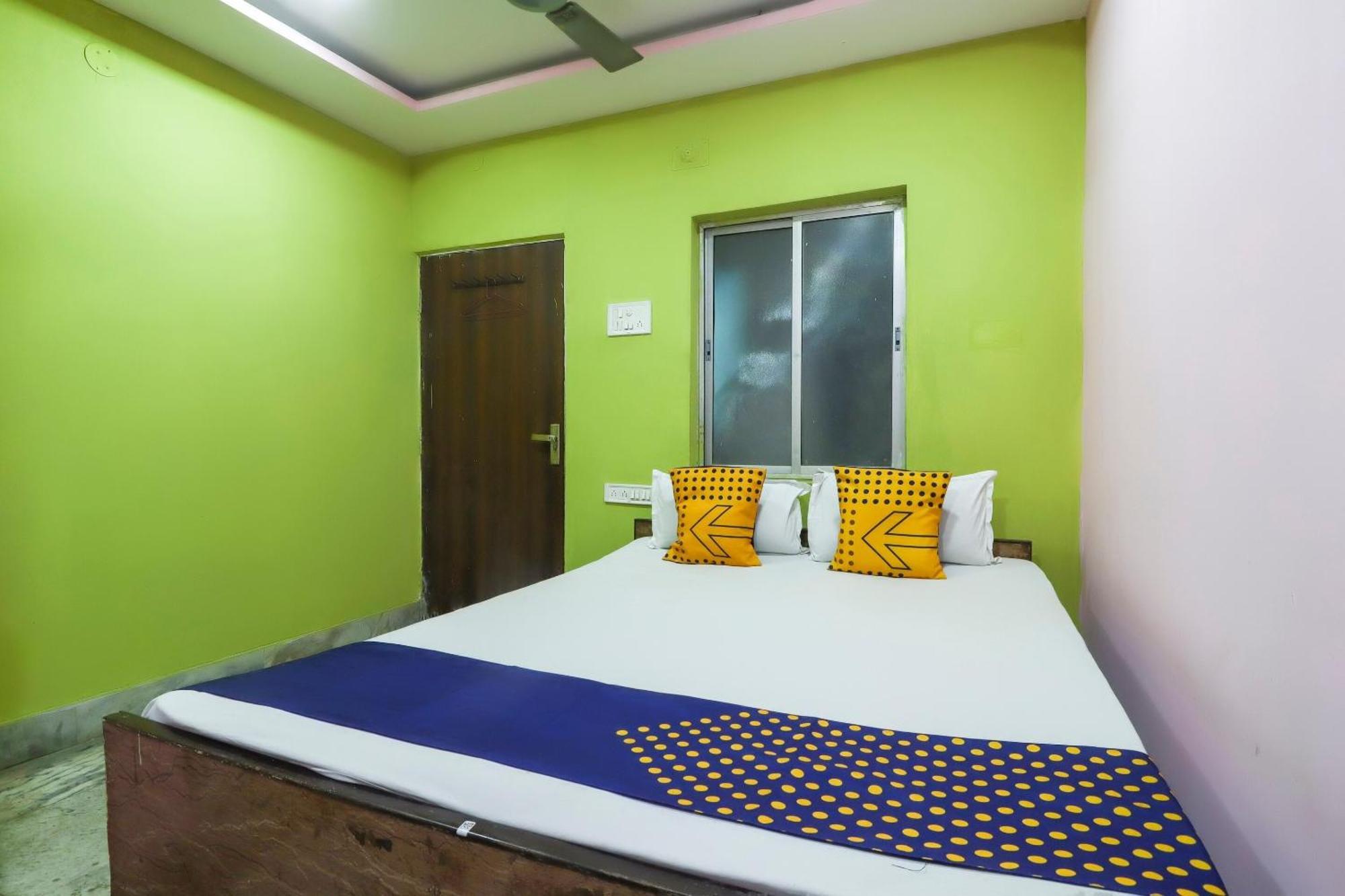 Hotel O Bright Jamshedpur Buitenkant foto