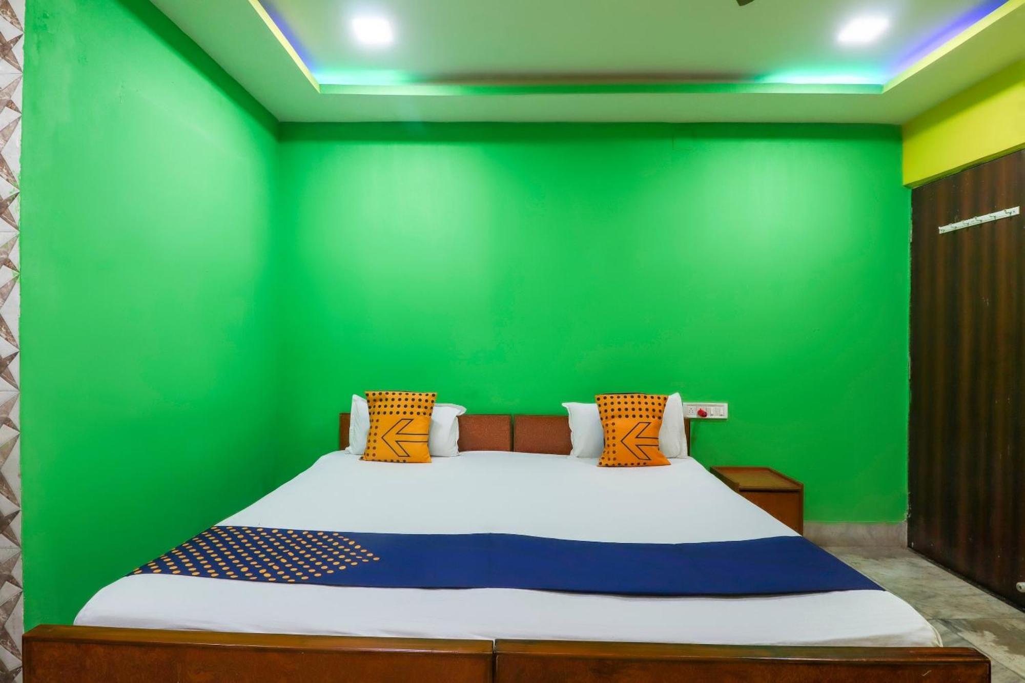 Hotel O Bright Jamshedpur Buitenkant foto