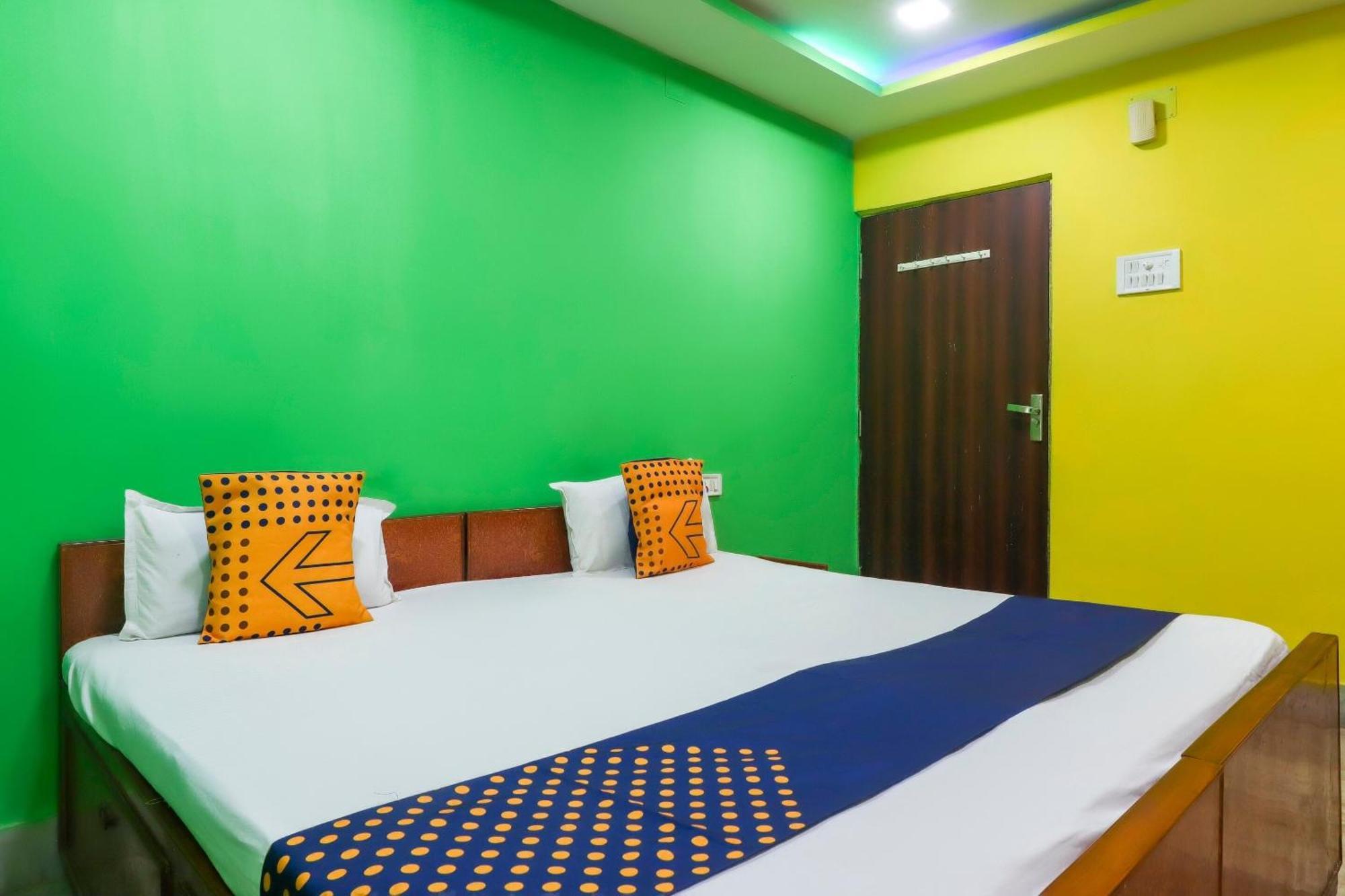 Hotel O Bright Jamshedpur Buitenkant foto