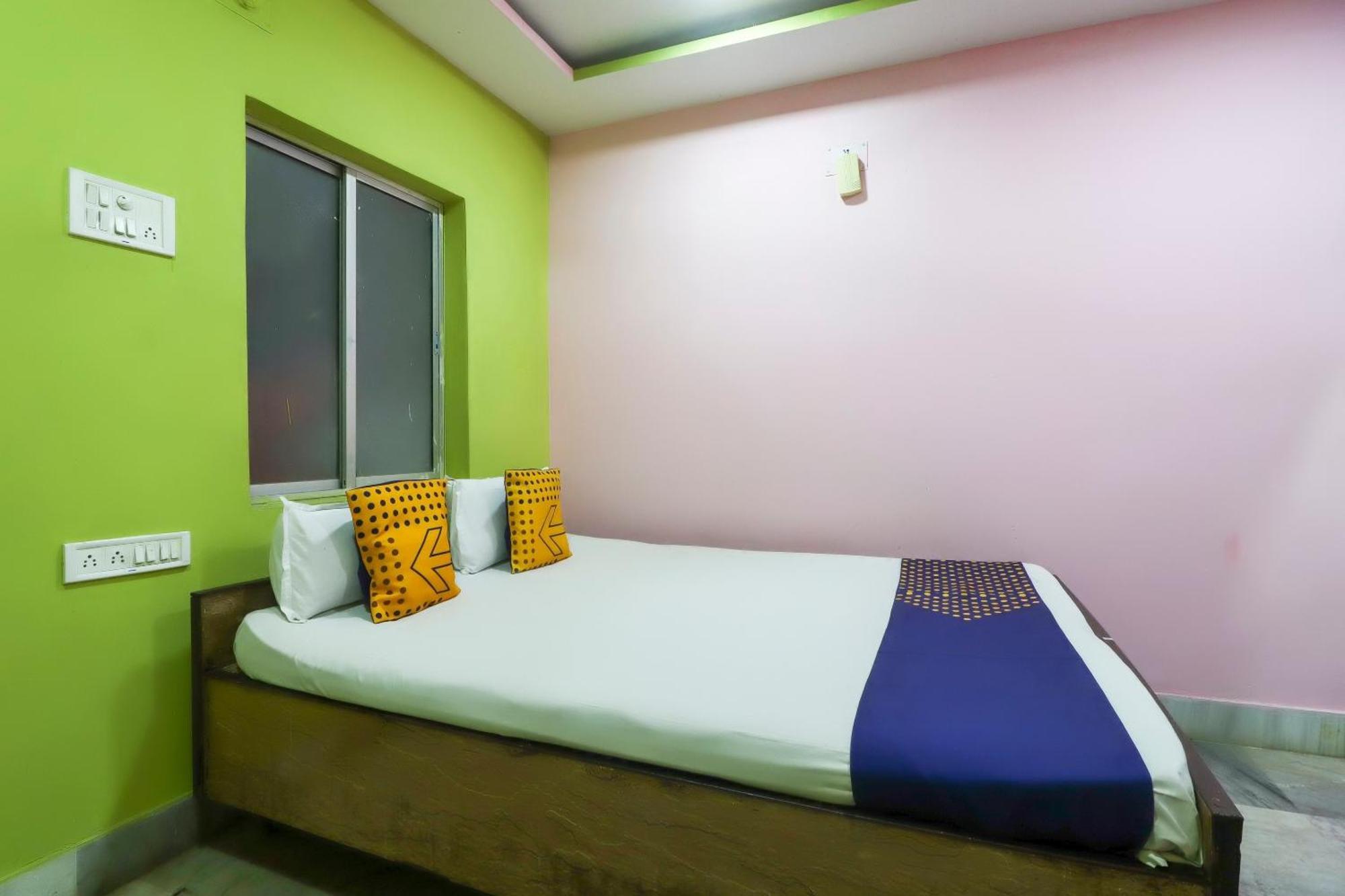 Hotel O Bright Jamshedpur Buitenkant foto