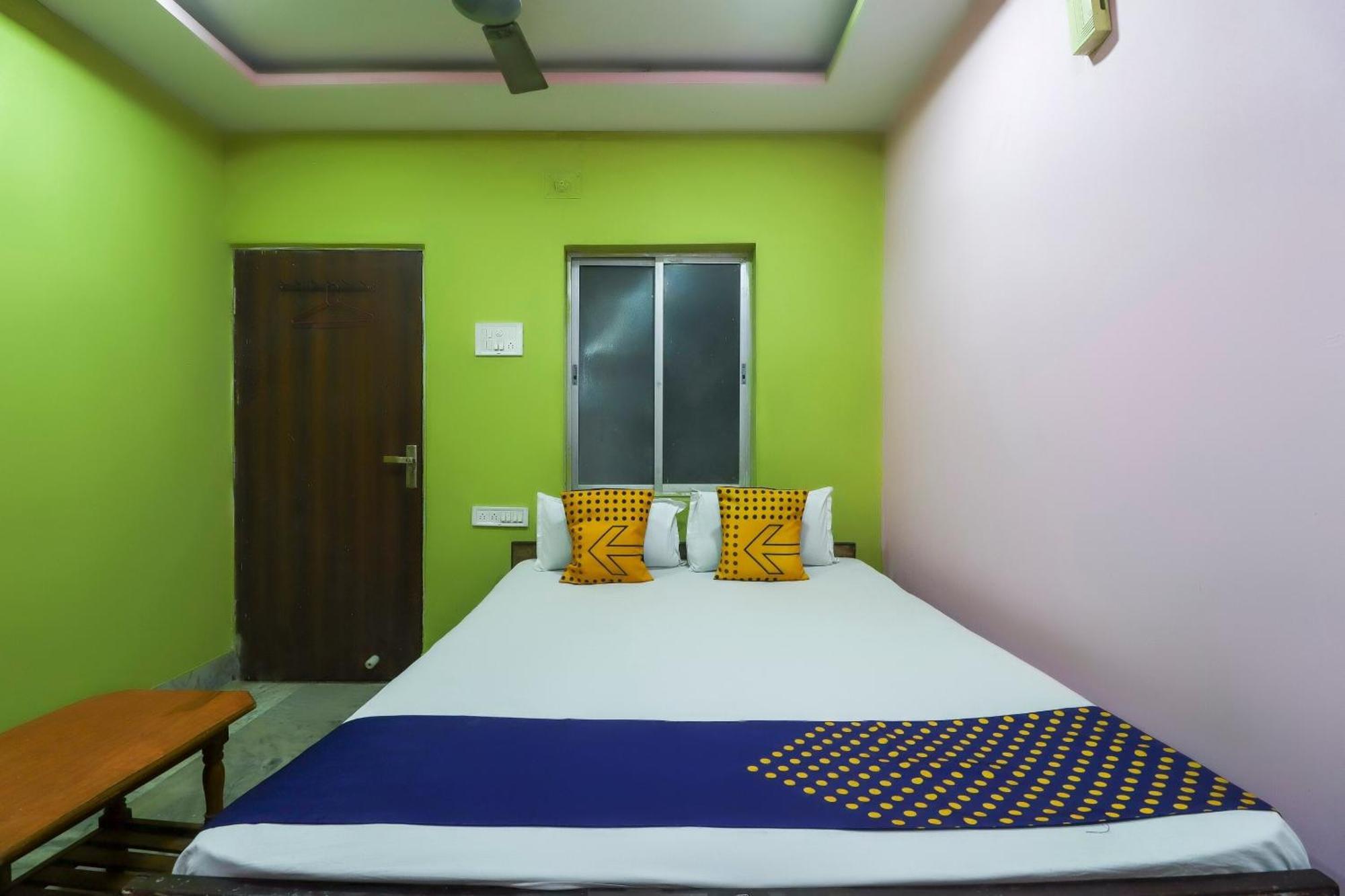 Hotel O Bright Jamshedpur Buitenkant foto