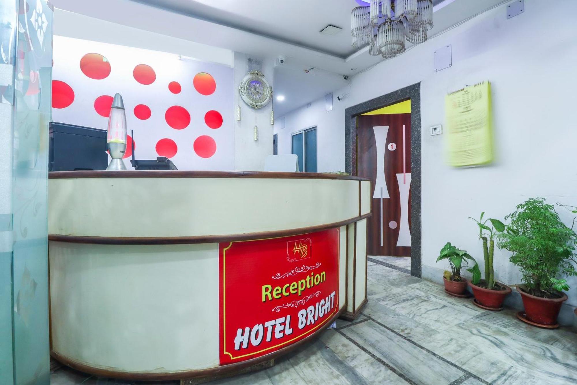Hotel O Bright Jamshedpur Buitenkant foto