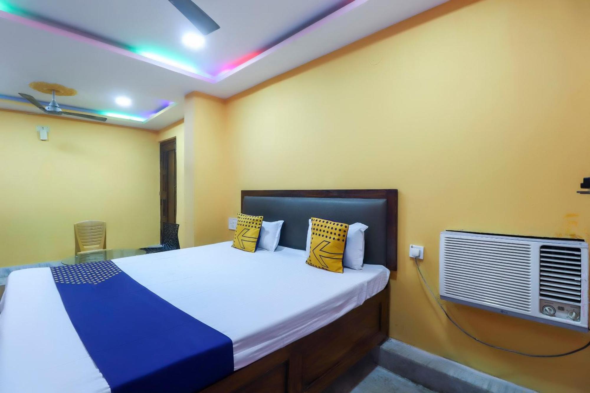 Hotel O Bright Jamshedpur Buitenkant foto