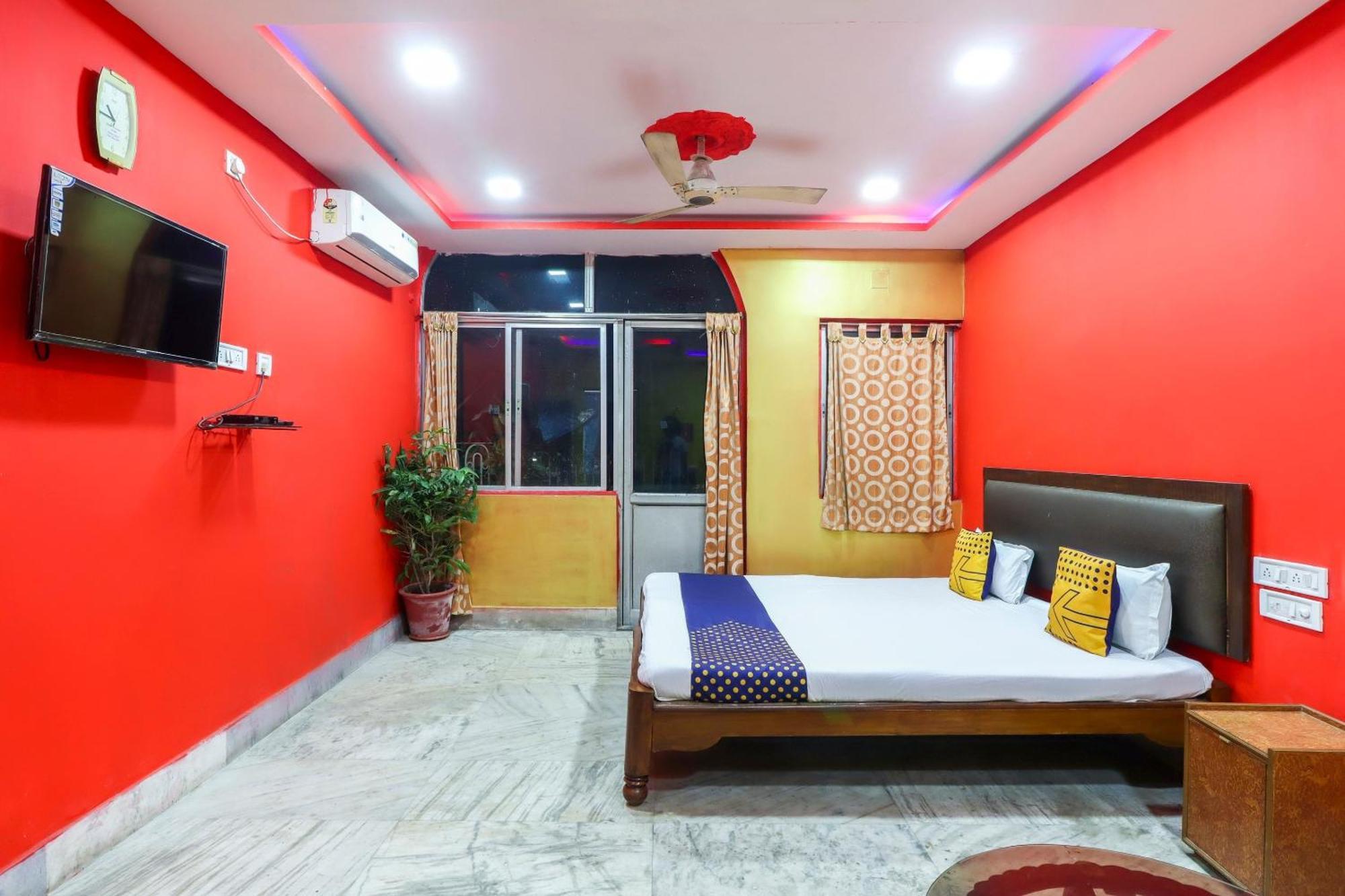 Hotel O Bright Jamshedpur Buitenkant foto