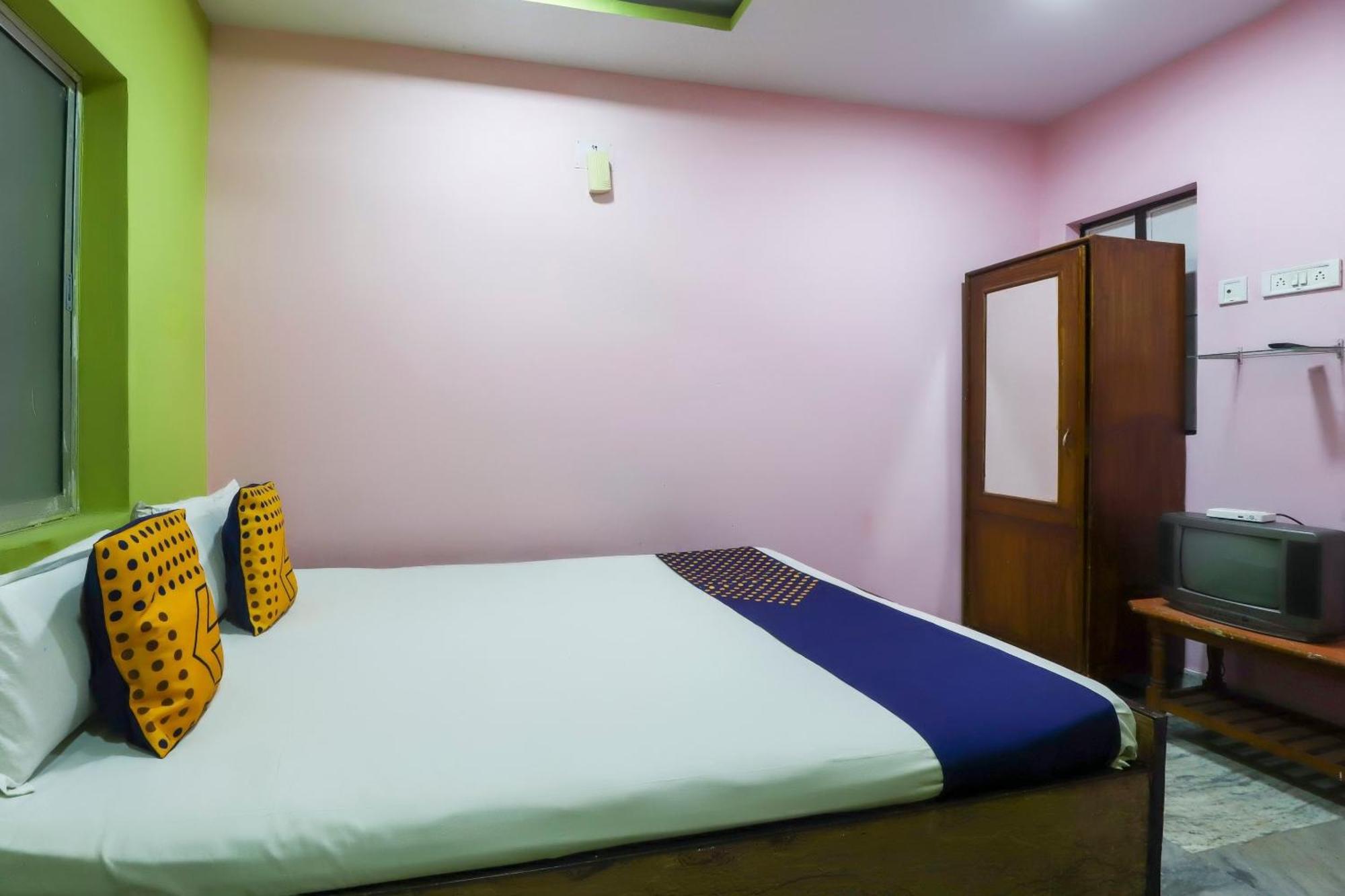 Hotel O Bright Jamshedpur Buitenkant foto