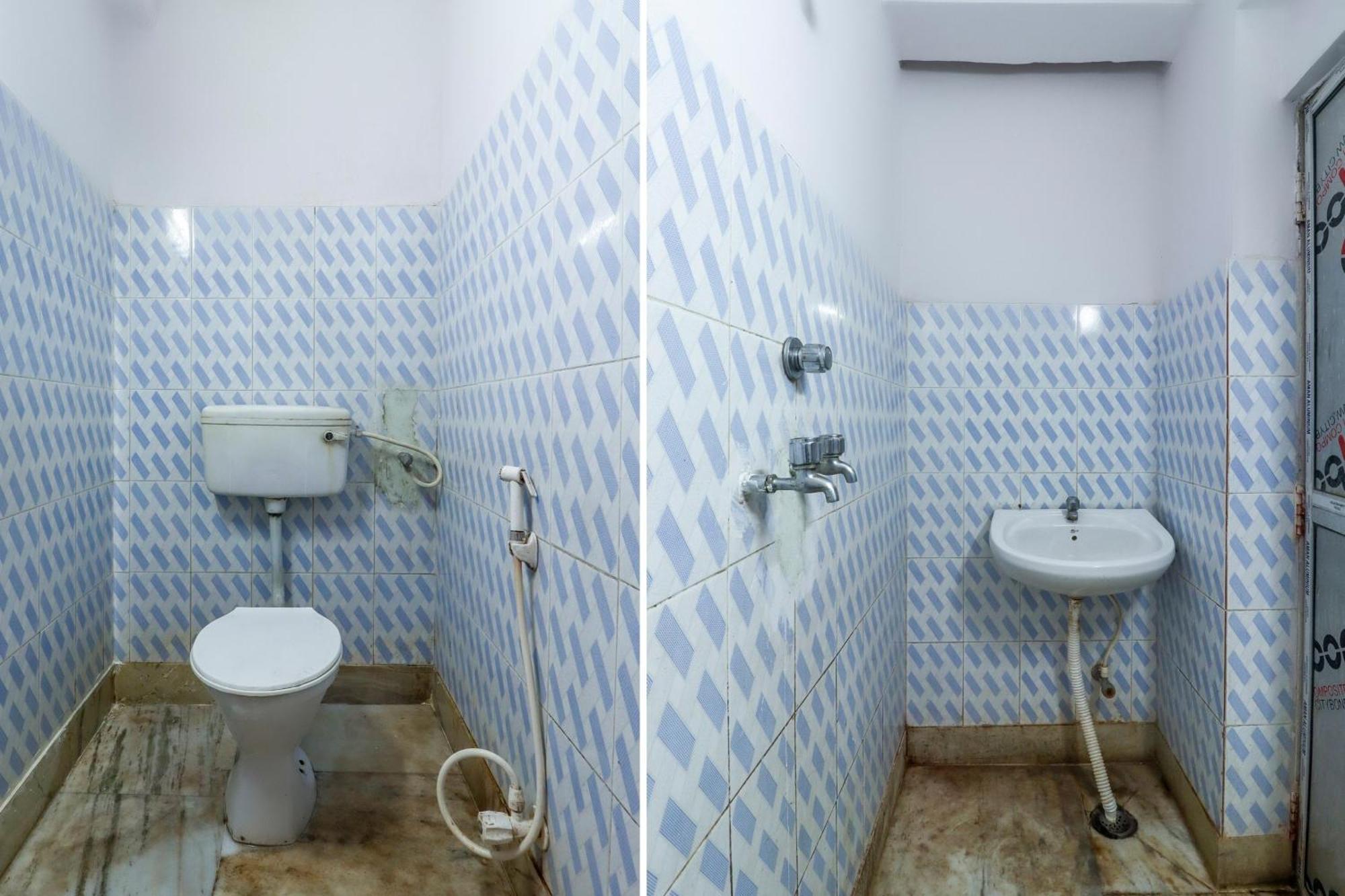 Hotel O Bright Jamshedpur Buitenkant foto